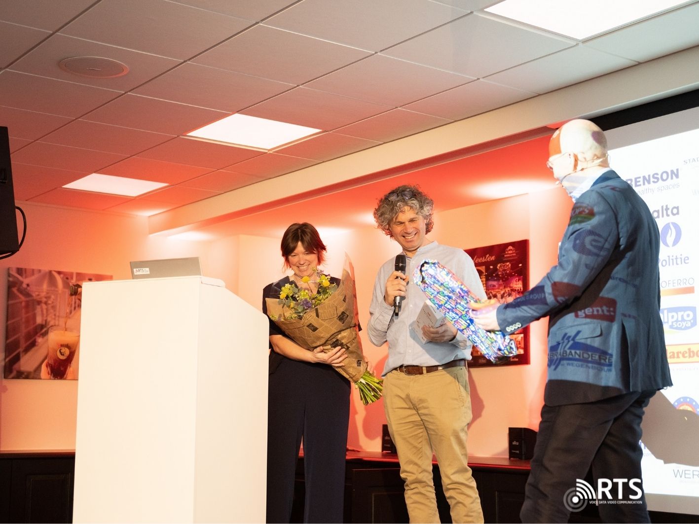 RTS viert 30-jarig bestaan 