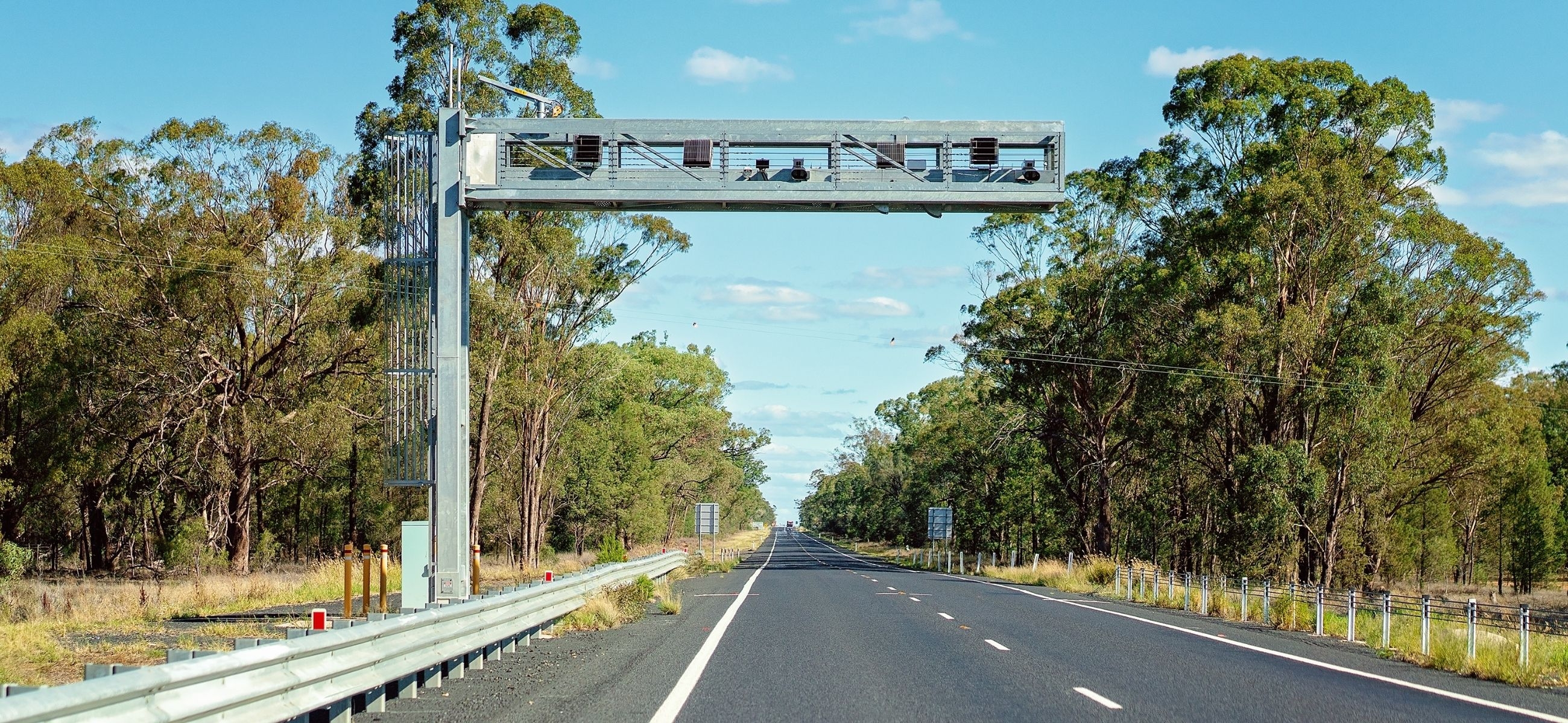 ANPR cameras for number plate recognition