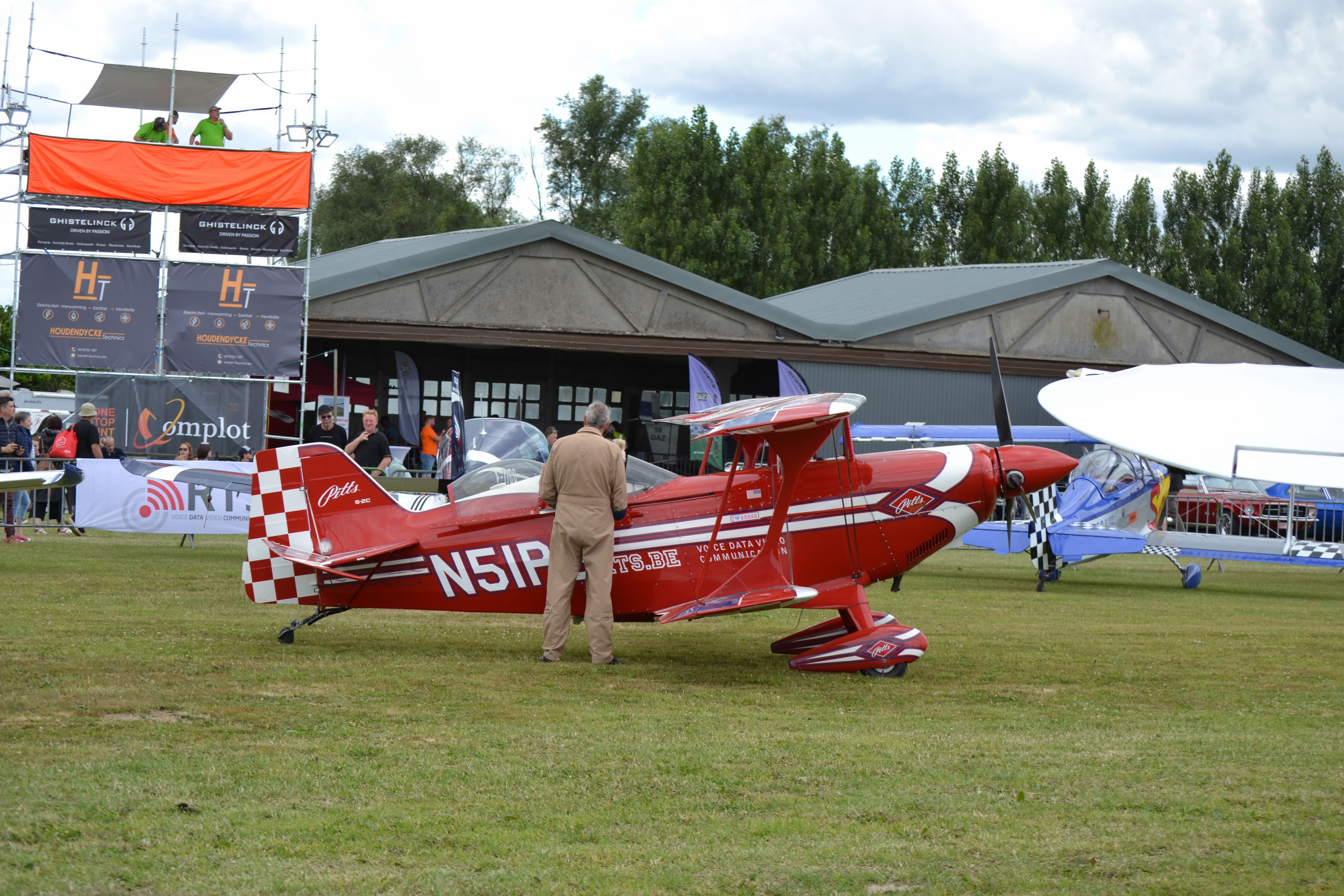 Fly-in Moorsele 