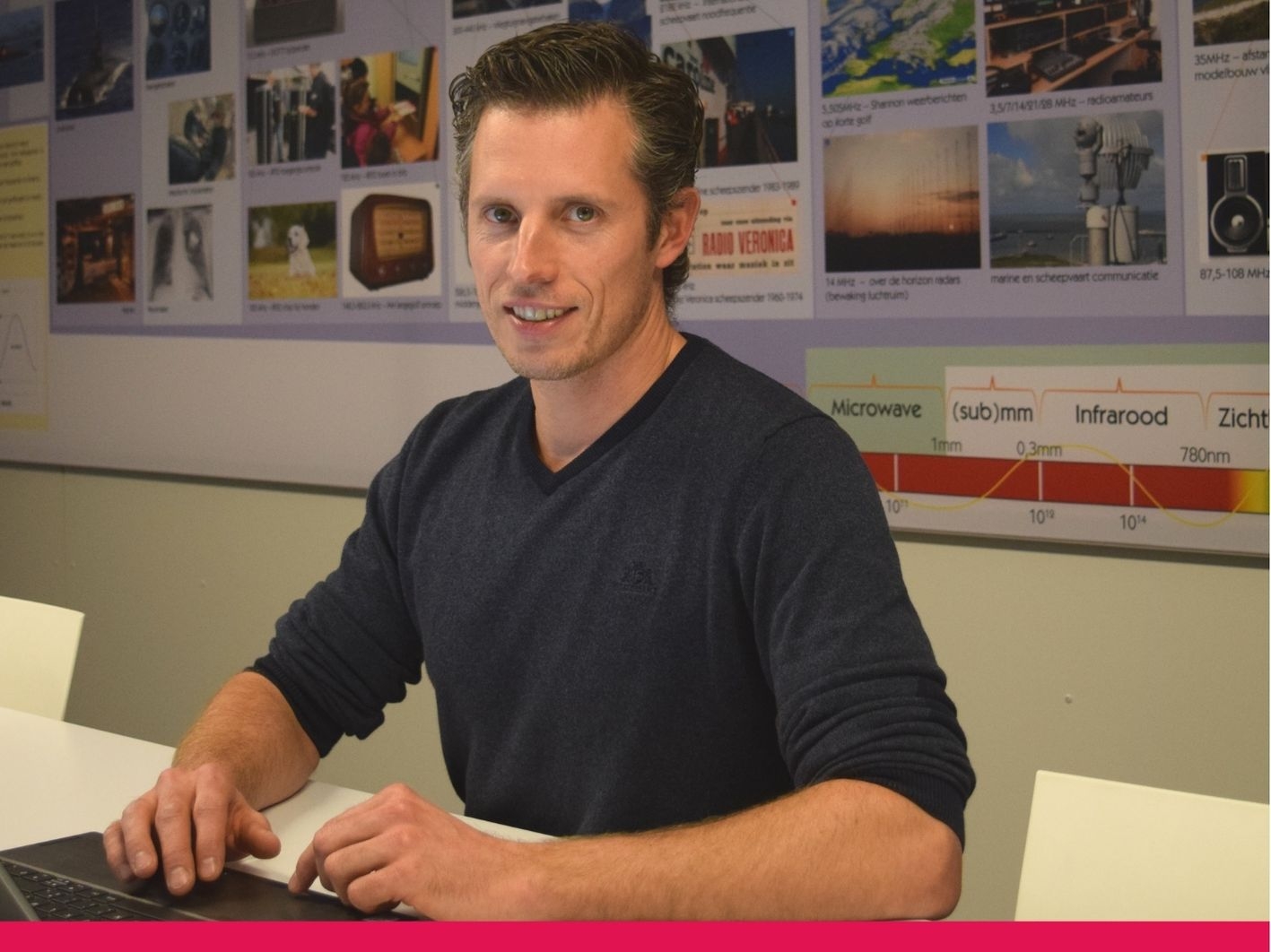 Service engineer Steve 