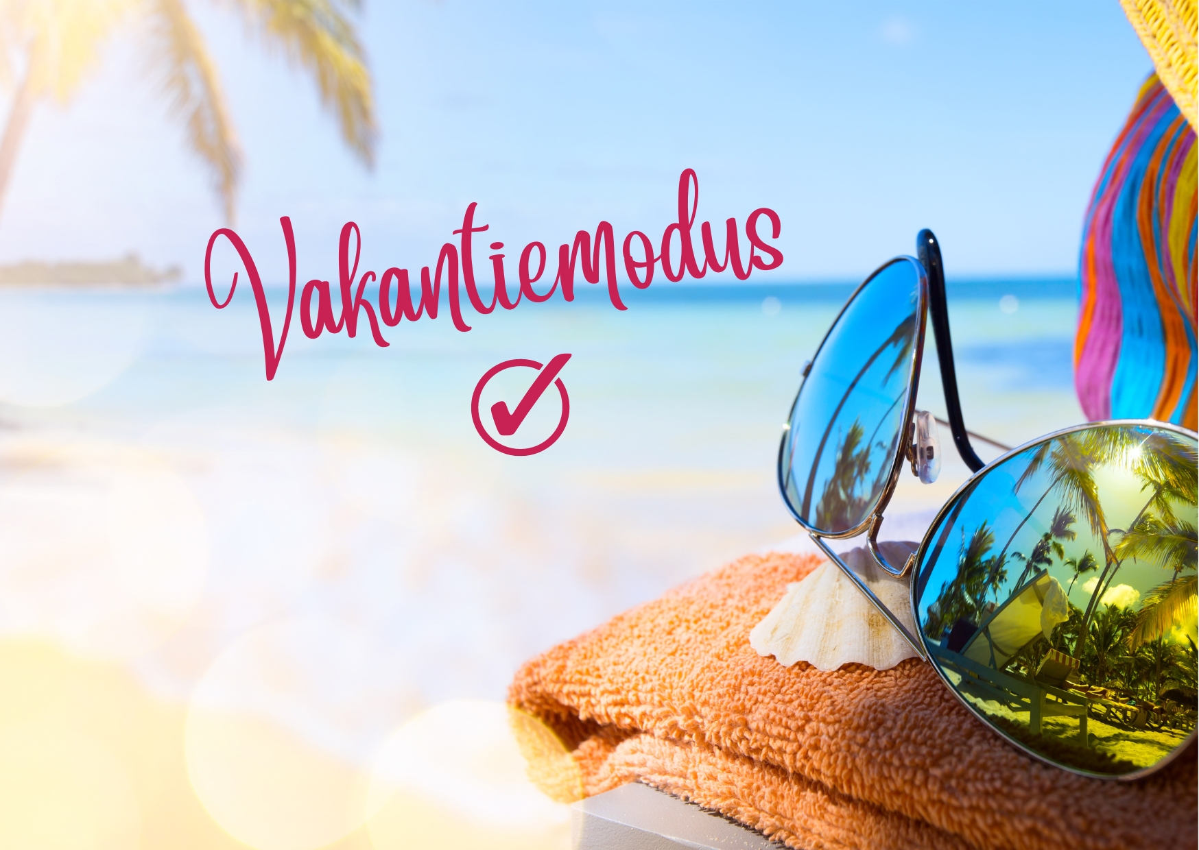 Vakantie RTS