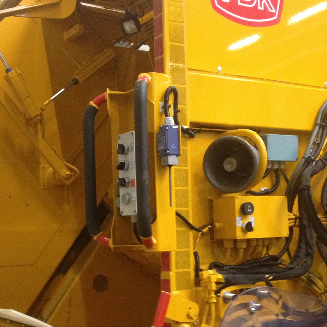 Industriële intercoms door RTS 