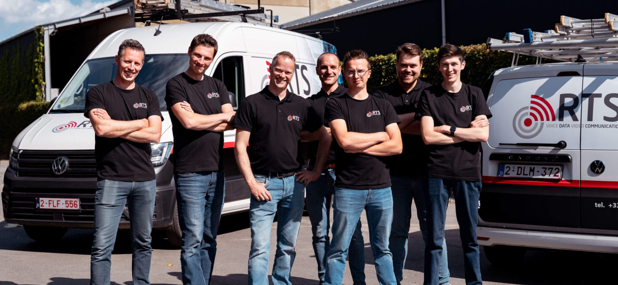 Team technici