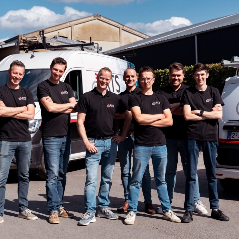 Team technici
