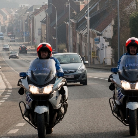 Uitgebreid cameranetwerk in Ronse 