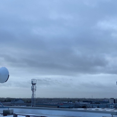 Fast network over the air 