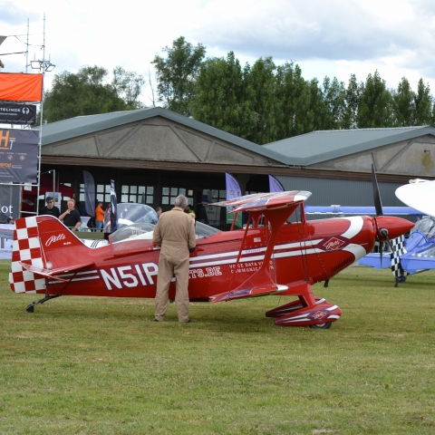 Fly-in Moorsele 