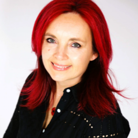 Lindsay, nieuwe office assistant bij RTS.