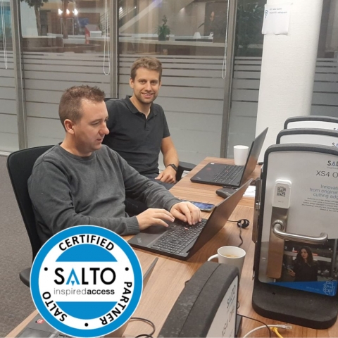 Salto Partner Systems bij RTS 