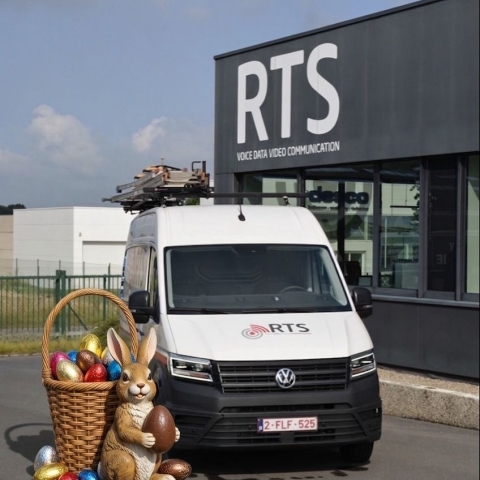 Vrolijk Pasen