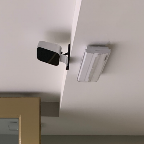 Intelligente personensensor door RTS Ieper 