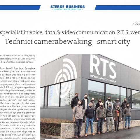 RTS in The Sunday