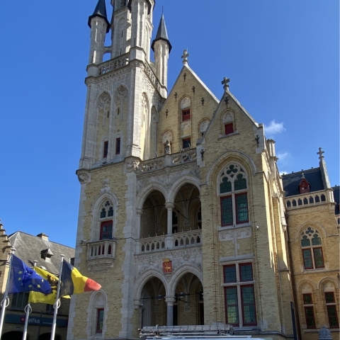RTS zorgt voor CCTV in Poperinge 