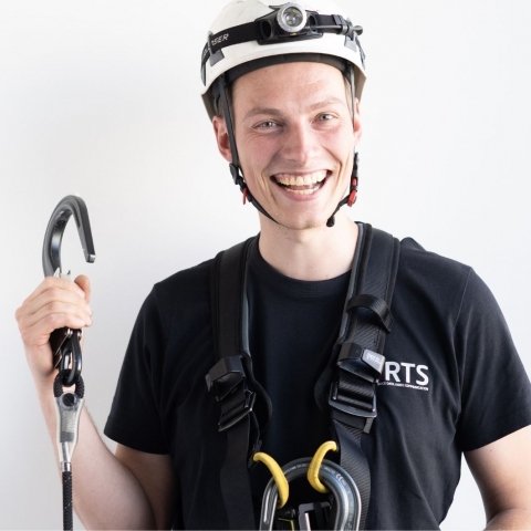 Michaja zoekt nieuwe collega 
