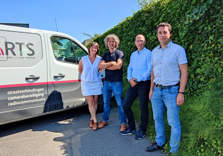 RTS Ieper blijft groeien 