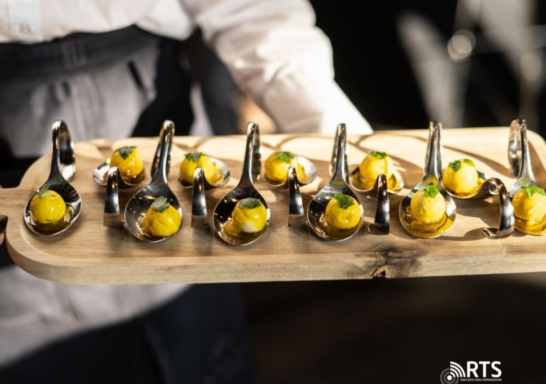 RTS-event in het Bierkasteel in Izegem