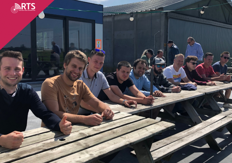 RTS op teambuilding