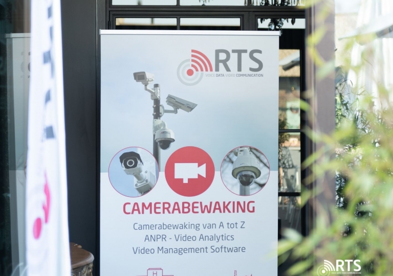 RTS-event in het Bierkasteel in Izegem