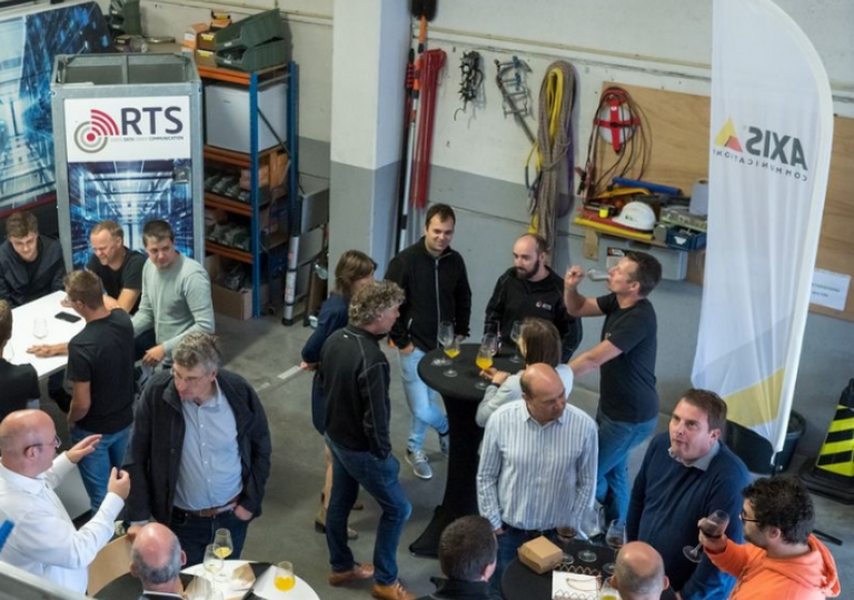 Axis product update 2021 