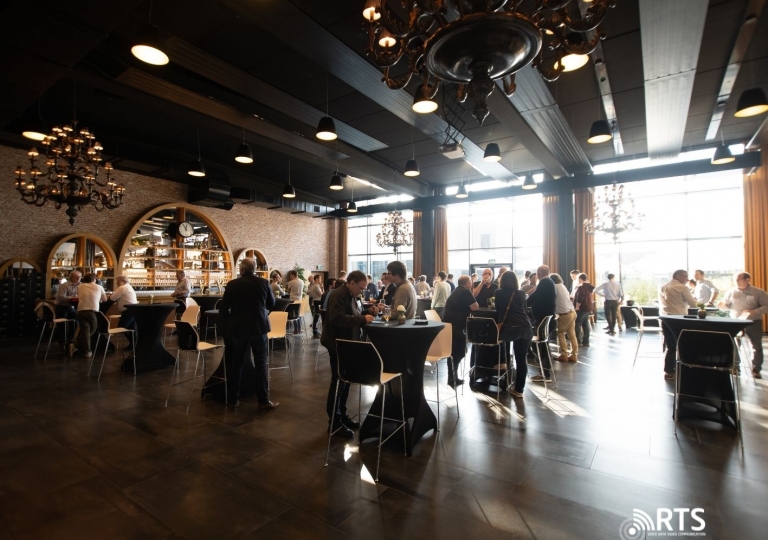 RTS-event in het Bierkasteel in Izegem