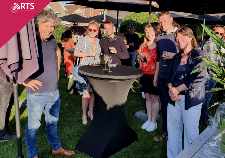 Diner in 't Verloren schaap 