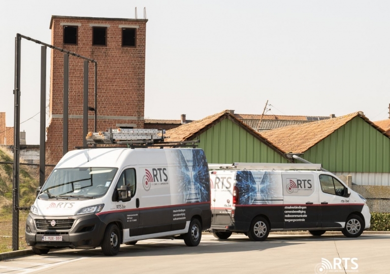 RTS-event in het Bierkasteel in Izegem