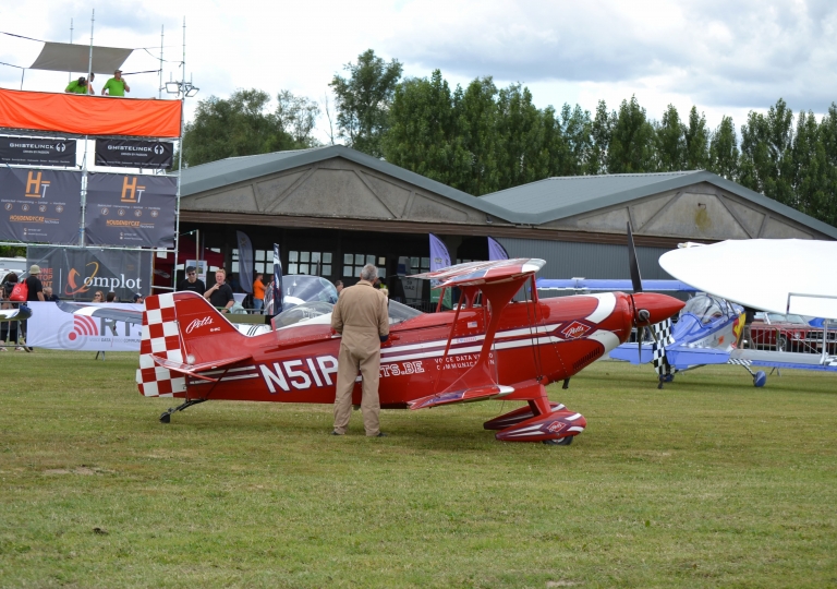 RTS Ieper op de Fly in Moorsele 