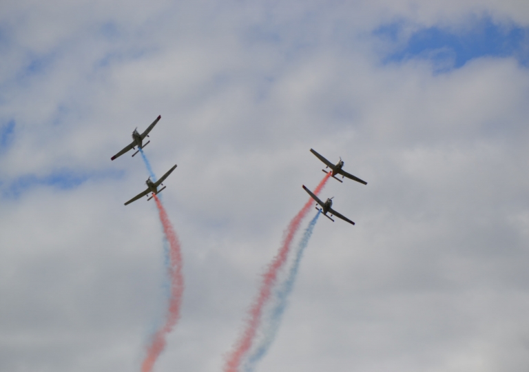 RTS Ieper op de Fly in Moorsele 