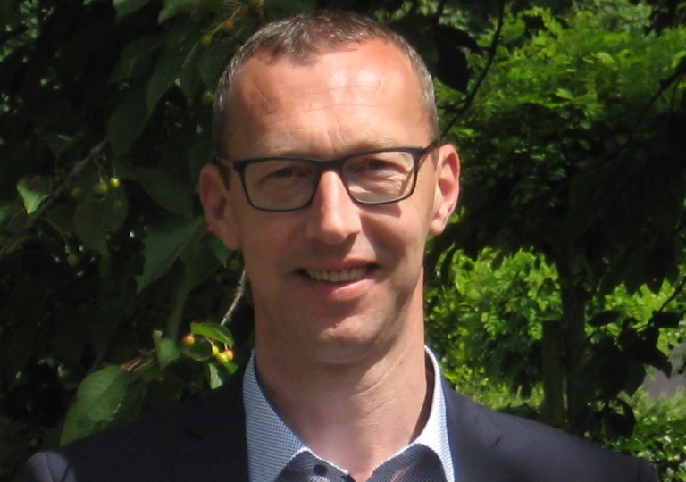 Erwin Vanhoeijen Mobiliteitsbedrijf Gent 