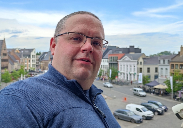 Kevin White Poperinge 