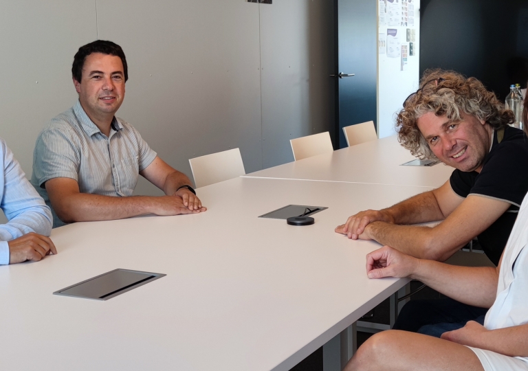 Versterking van het management 