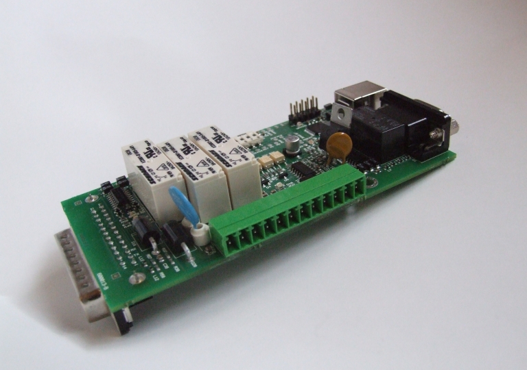 Industriële intercom 