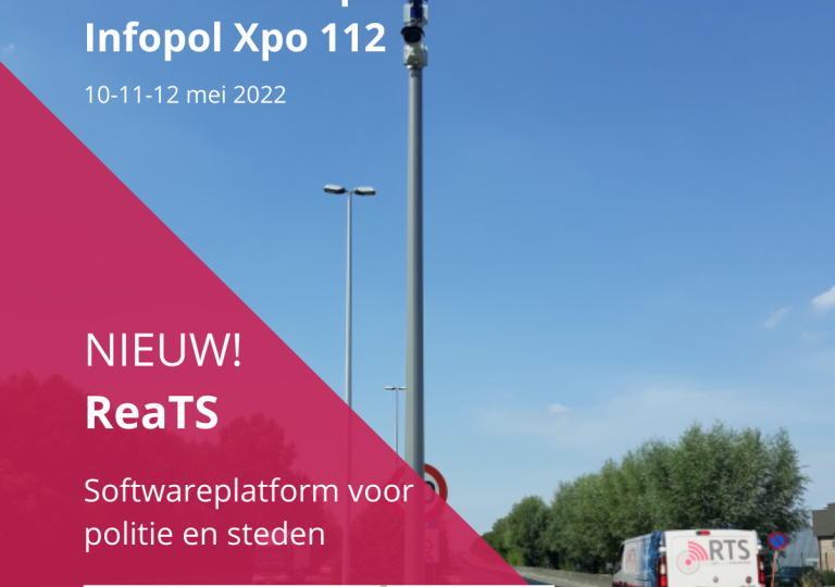 Bezoek RTS op Infopol 