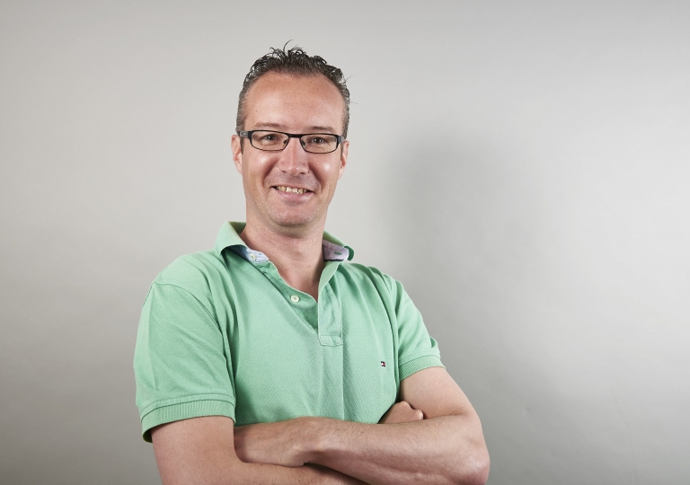 Thijs Naessens van Agristo 