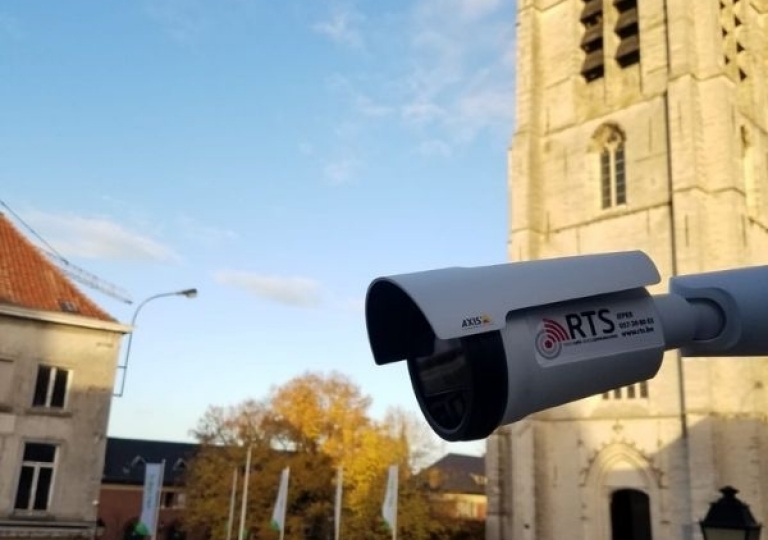 Kerk van PZ Ronse 