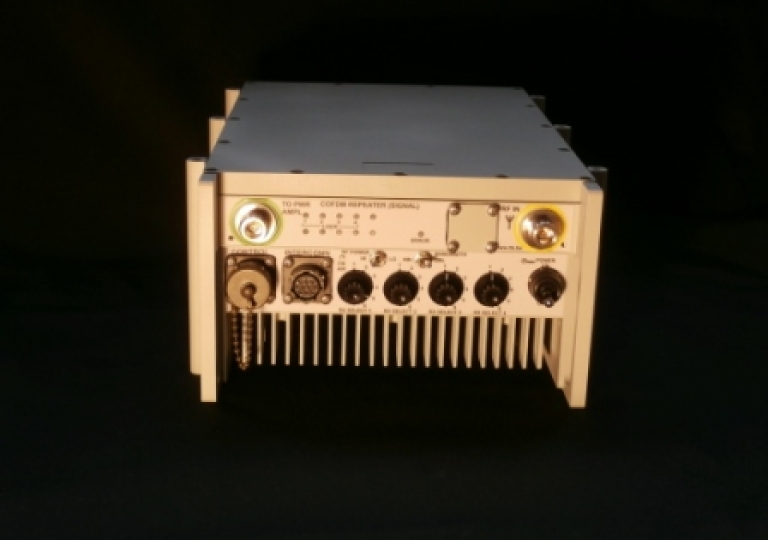 Eigen repeater 