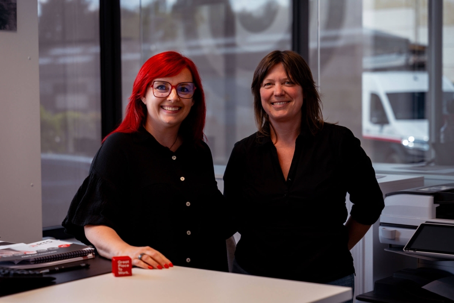 Team administratie