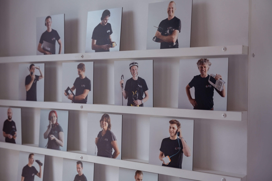 Wall of RTS'ers