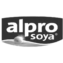 Alpro Soja tevreden klant van RTS