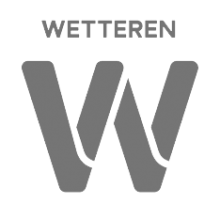wetteren is tevreden van RTS